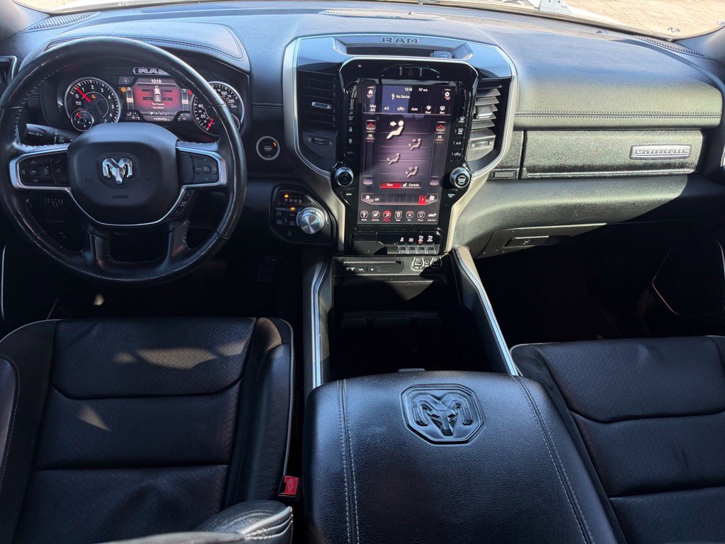 Used 2019 RAM 1500 Laramie w/ Sport Appearance Package AWD/4WD image 19