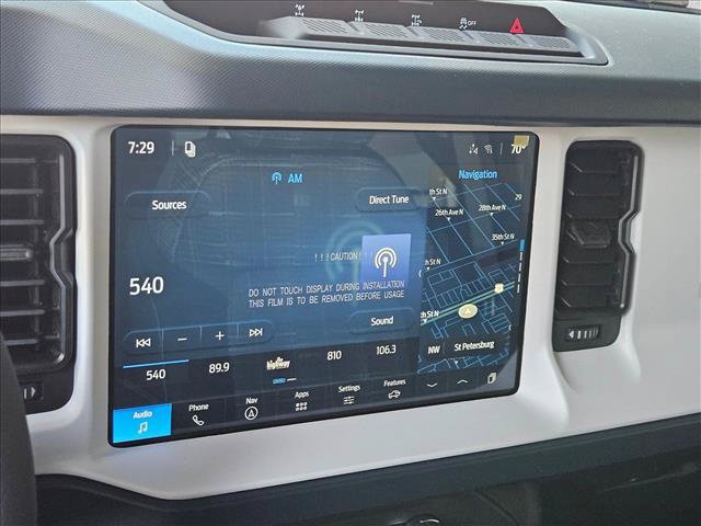 New 2026 Ford Bronco Heritage Edition AWD/4WD image 14
