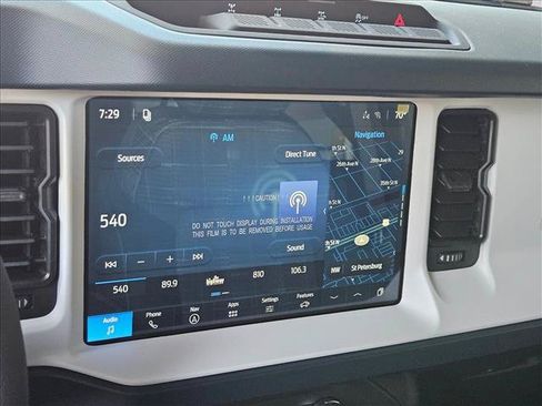 New 2026 Ford Bronco Heritage Edition AWD/4WD image 14