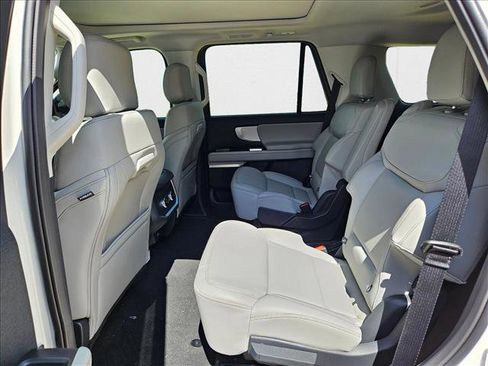 New 2025 Ford Expedition Active image 16