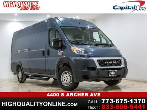 Used 2020 RAM ProMaster 3500 image 1
