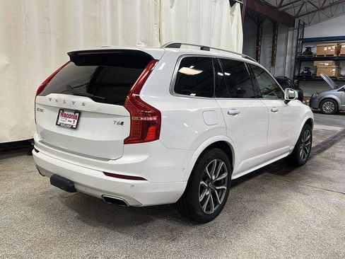 Used 2019 Volvo XC90 T6 Momentum w/ Advanced Package image 5