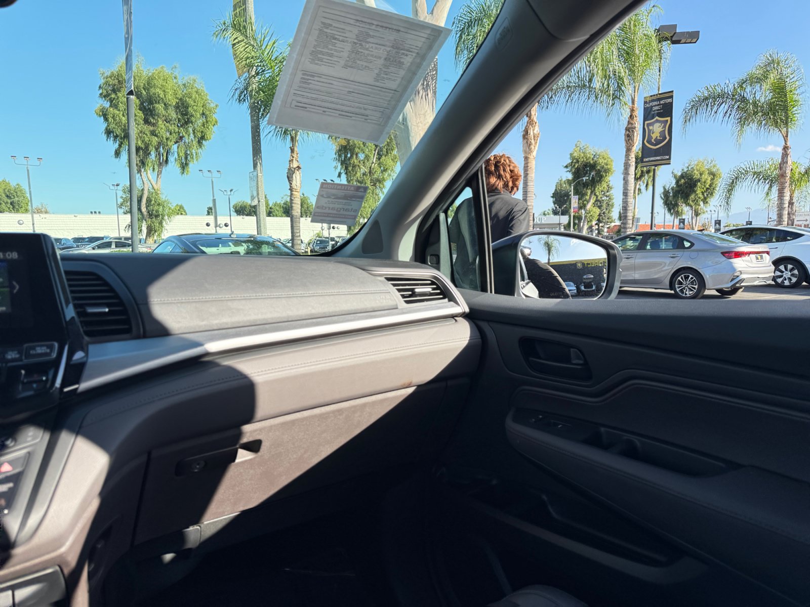 Used 2023 Honda Odyssey EX-L image 18