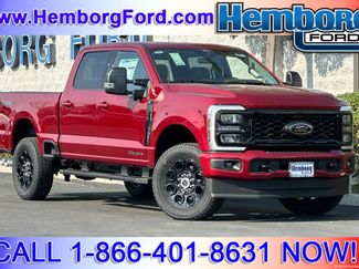 New 2025 Ford F250 XLT w/ Black Appearance Package video 1