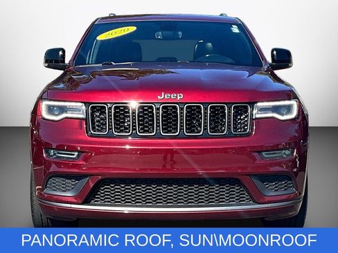 Used 2020 Jeep Grand Cherokee Limited X AWD/4WD image 2
