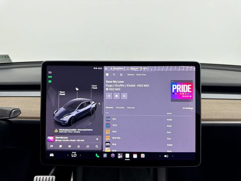 Used 2022 Tesla Model Y Performance AWD/4WD image 6