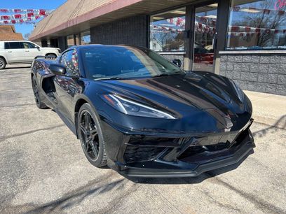 Used 2024 Chevrolet Corvette Stingray Preferred Cpe w/ Z51 Performance Package