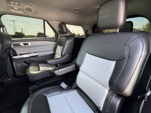 Used 2023 Ford Explorer XLT w/ Equipment Group 202A RWD image 22