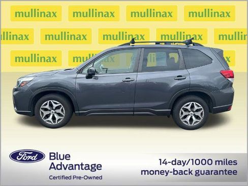Used 2021 Subaru Forester Premium w/ Popular Package #1 AWD/4WD image 13