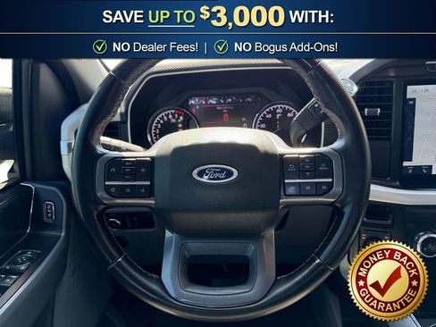 Used 2023 Ford F150 XLT w/ Equipment Group 302A High image 18