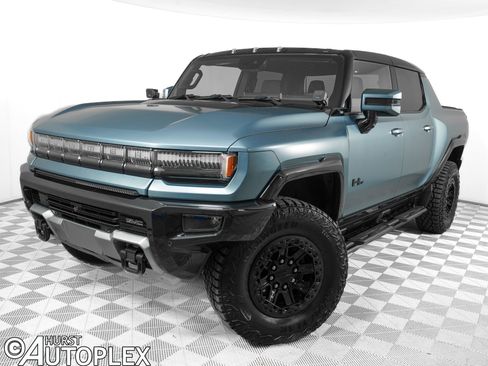 Used 2024 GMC Hummer EV 3X w/ Omega Edition AWD/4WD image 1