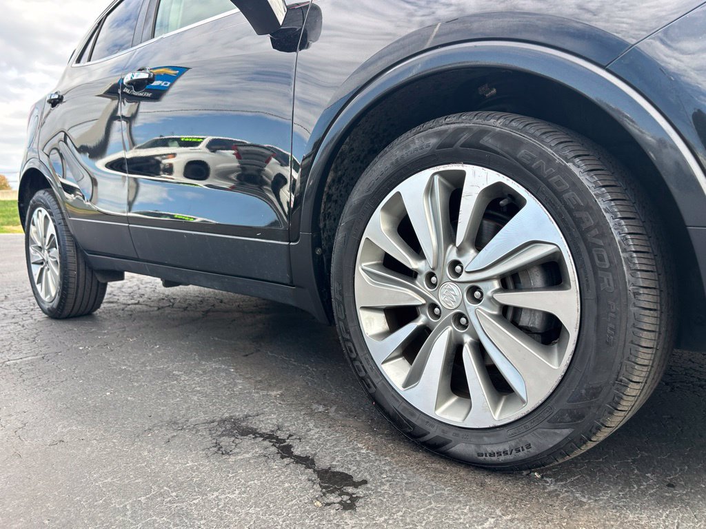 Used 2018 Buick Encore Preferred FWD image 10
