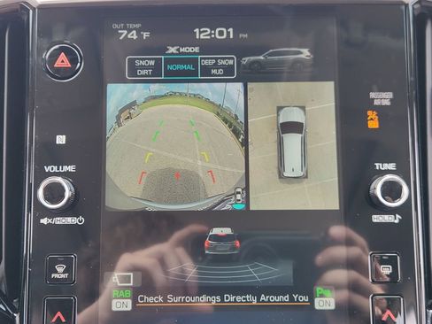 New 2026 Subaru Ascent Limited AWD/4WD image 14