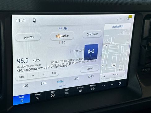 New 2026 Ford Bronco Badlands AWD/4WD image 18