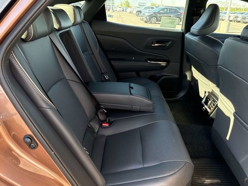 New 2026 Toyota Crown AWD/4WD image 13