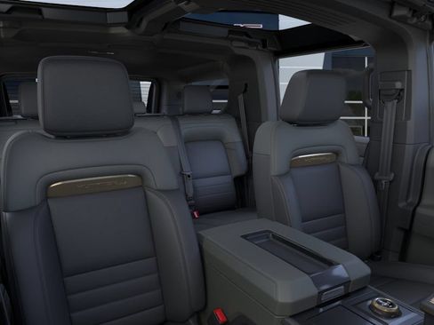 New 2025 GMC Hummer EV 2X AWD/4WD image 48