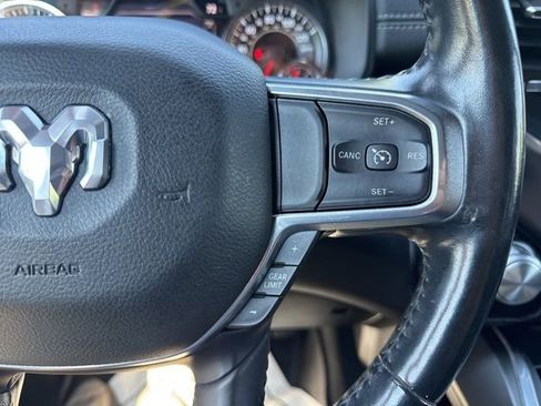 Used 2021 RAM 1500 Laramie w/ Sport Appearance Package image 24