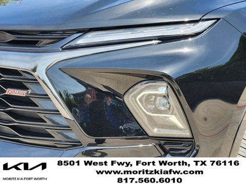 Used 2024 Chevrolet Blazer RS w/ Driver Confidence II Package FWD image 7