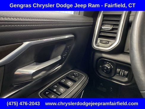 Certified 2022 RAM 1500 Laramie AWD/4WD image 22