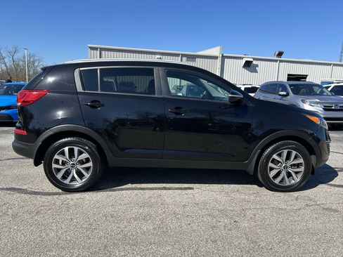 Used 2014 Kia Sportage LX image 8
