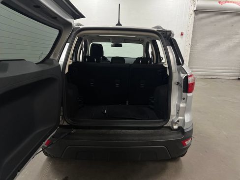 Used 2018 Ford EcoSport SE AWD/4WD image 26