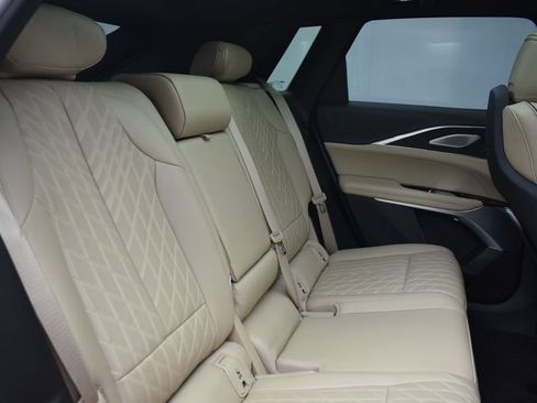 Certified 2024 Cadillac Lyriq Sport w/ Nappa Leather Package AWD/4WD image 31