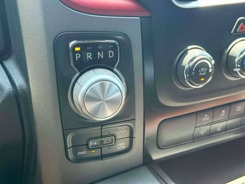 Used 2015 RAM 1500 Rebel w/ Luxury Group AWD/4WD image 28