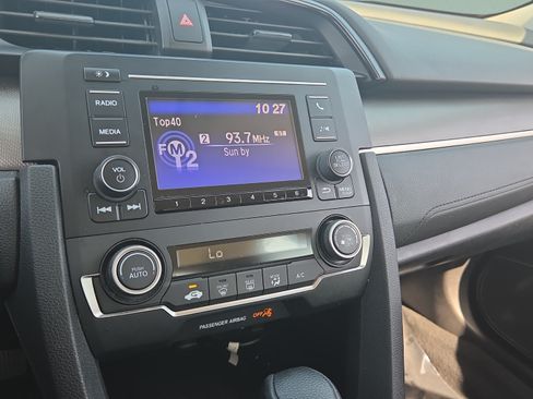 Certified 2020 Honda Civic LX image 26