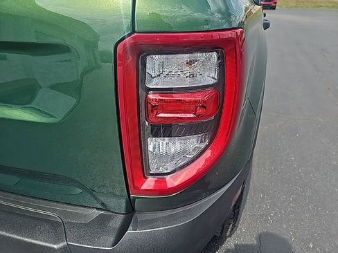 Used 2025 Ford Bronco Sport Badlands w/ Badlands Tech Package image 6