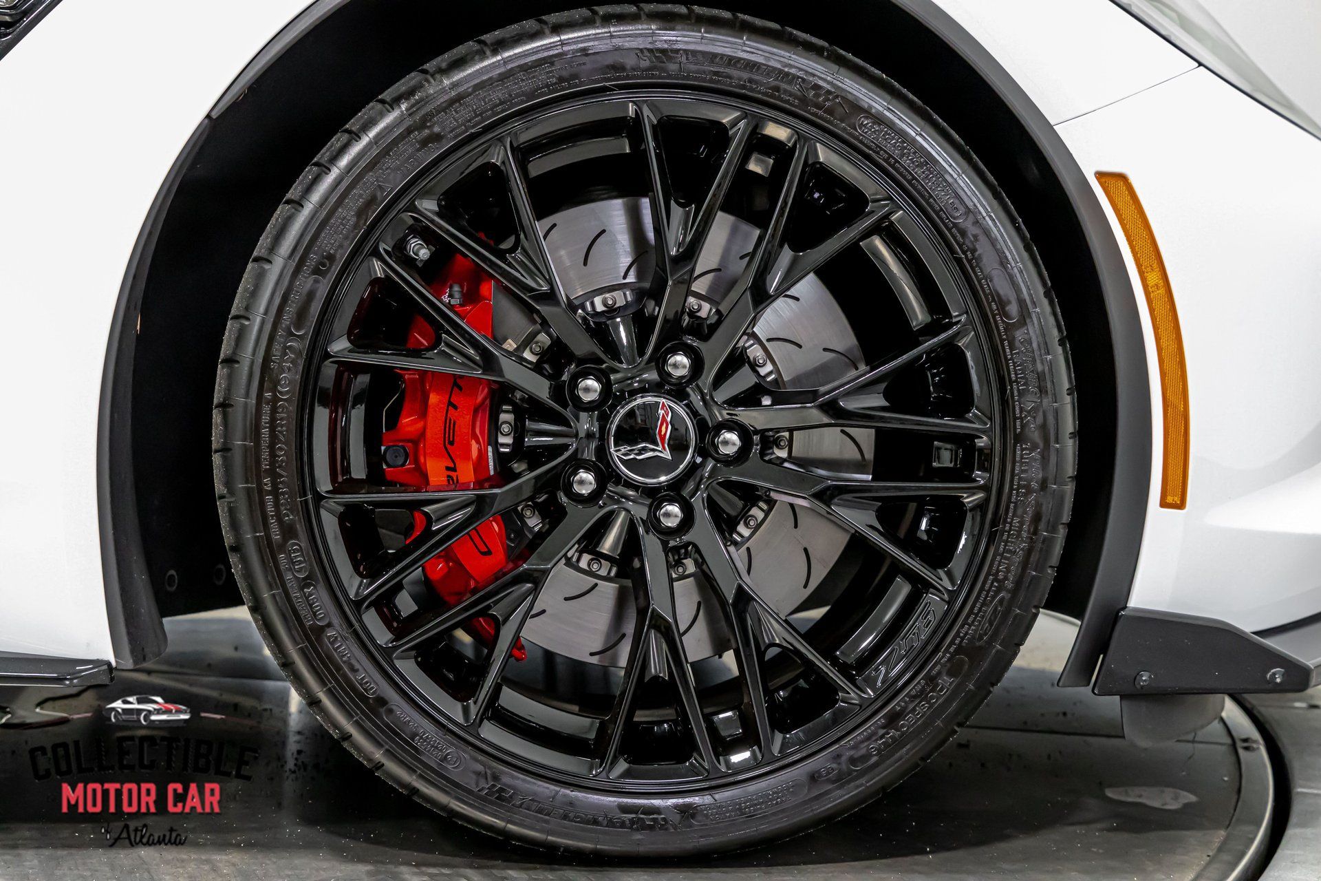 Used 2015 Chevrolet Corvette Z06 w/ 3LZ Preferred Equipment Group RWD image 67