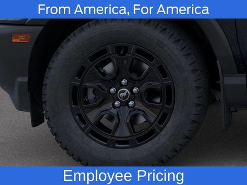 New 2026 Ford Bronco Sport Outer Banks w/ Sasquatch Outer Banks Package AWD/4WD image 28