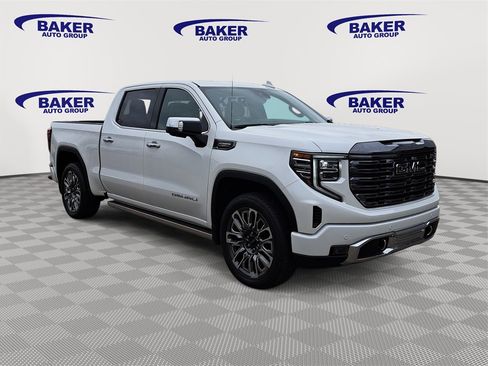 Used 2024 GMC Sierra 1500 Denali Ultimate image 7