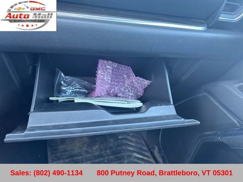 Used 2023 Chevrolet Silverado 1500 LT w/ Z71 Off-Road Package image 22