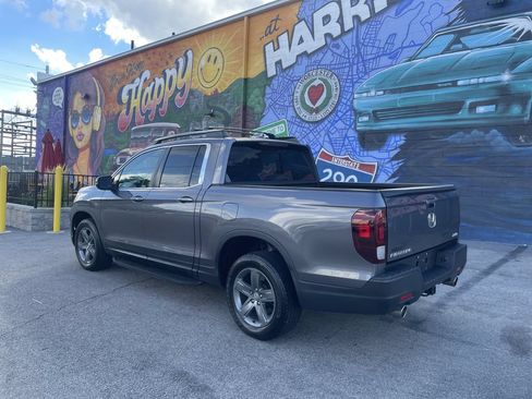 Used 2021 Honda Ridgeline RTL image 3