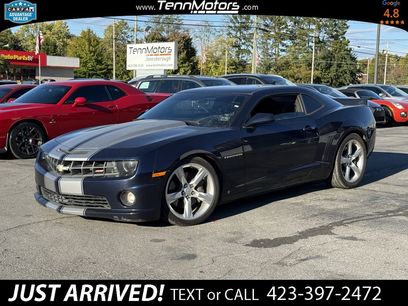 Used 2010 Chevrolet Camaro SS w/ RS Package