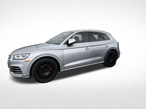 Used 2018 Audi SQ5 Premium Plus AWD/4WD image 2