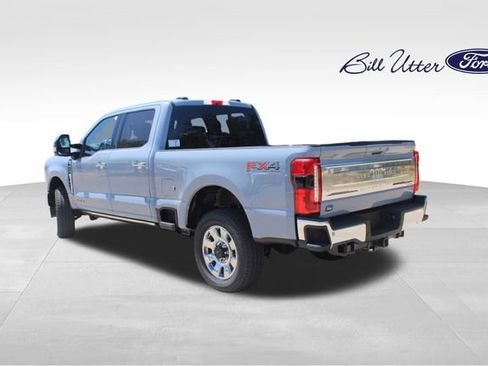 New 2026 Ford F250 King Ranch w/ Chrome Package AWD/4WD image 4
