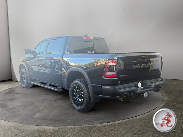 Used 2022 RAM 1500 Rebel w/ Rebel Level 2 Equipment Group AWD/4WD image 5