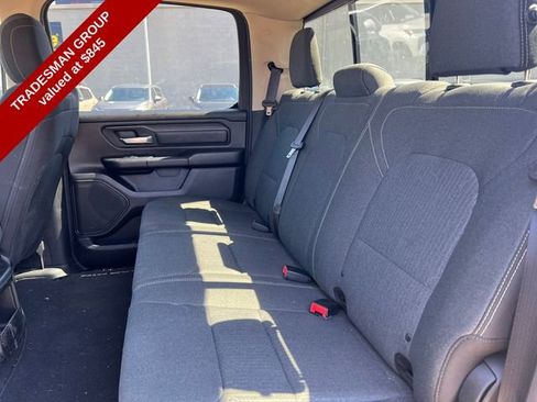 Used 2019 RAM 1500 Tradesman AWD/4WD image 5