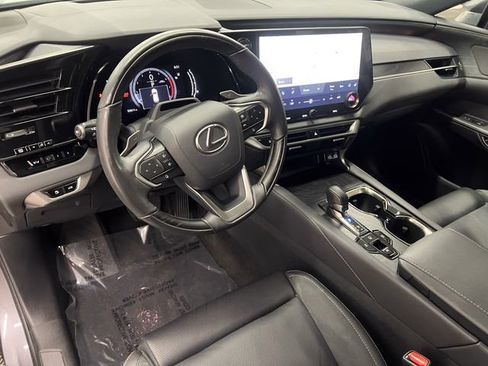 Certified 2023 Lexus RX 350 FWD w/ Cold Area Package image 16