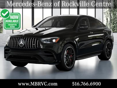 New 2026 Mercedes-Benz GLE 63 AMG S