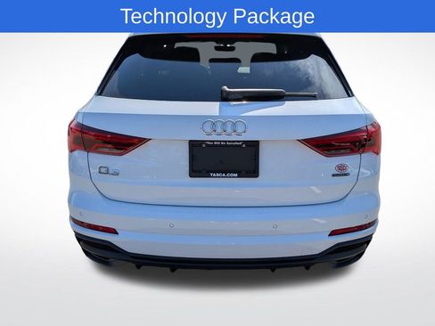 Used 2024 Audi Q3 2.0T Premium Plus AWD/4WD image 4