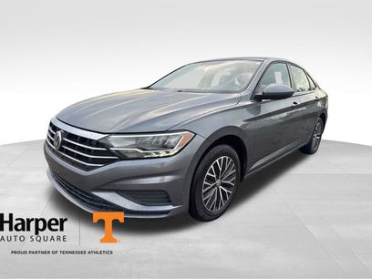 Used 2021 Volkswagen Jetta SE w/ SE Cold Weather Package