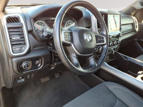 Used 2022 RAM 1500 Big Horn w/ Trailer Tow Group image 14