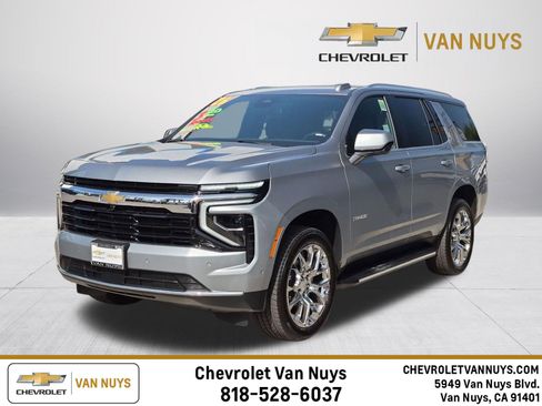 Used 2026 Chevrolet Tahoe LS w/ Max Trailering Package RWD image 1