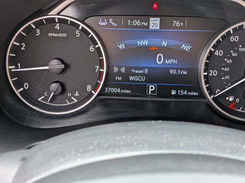 Used 2022 Nissan Murano Platinum w/ Cargo Package AWD/4WD image 29
