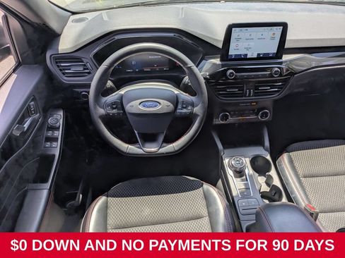 Used 2025 Ford Escape ST-Line AWD/4WD image 25