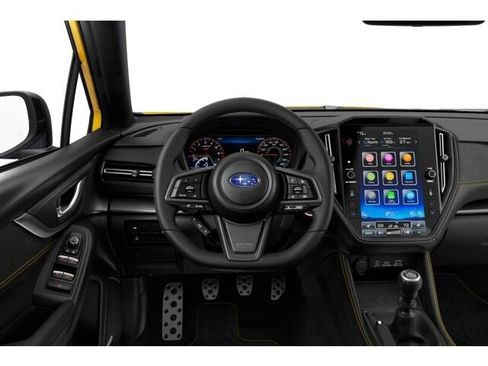 New 2026 Subaru WRX tS image 15