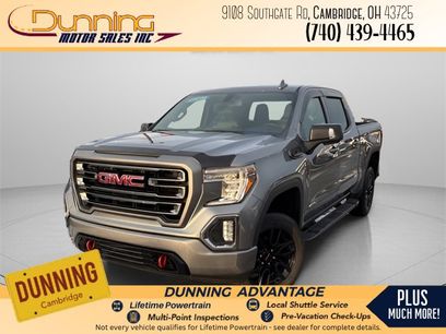 Used 2019 GMC Sierra 1500 AT4