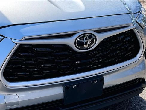 Certified 2024 Toyota Highlander LE image 28